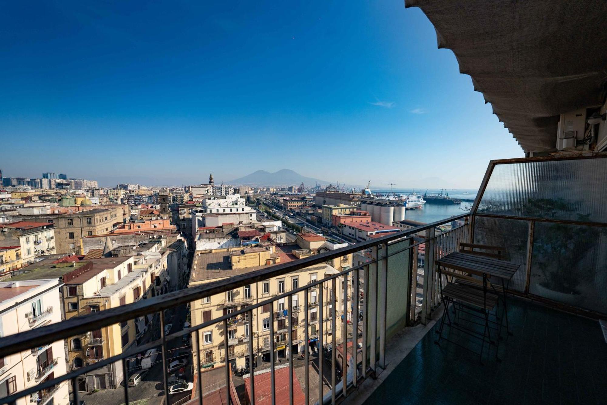 Duomo 11 By Dimorra Apartment Naples Exterior photo